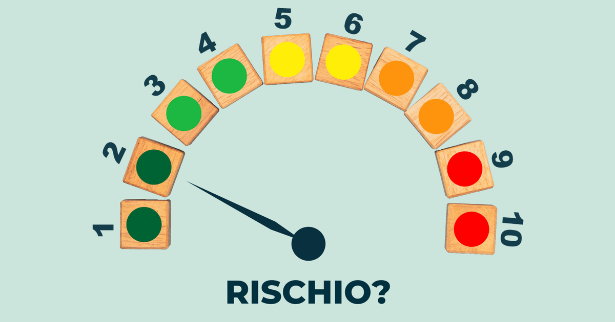 Perché è così difficile valutare i rischi